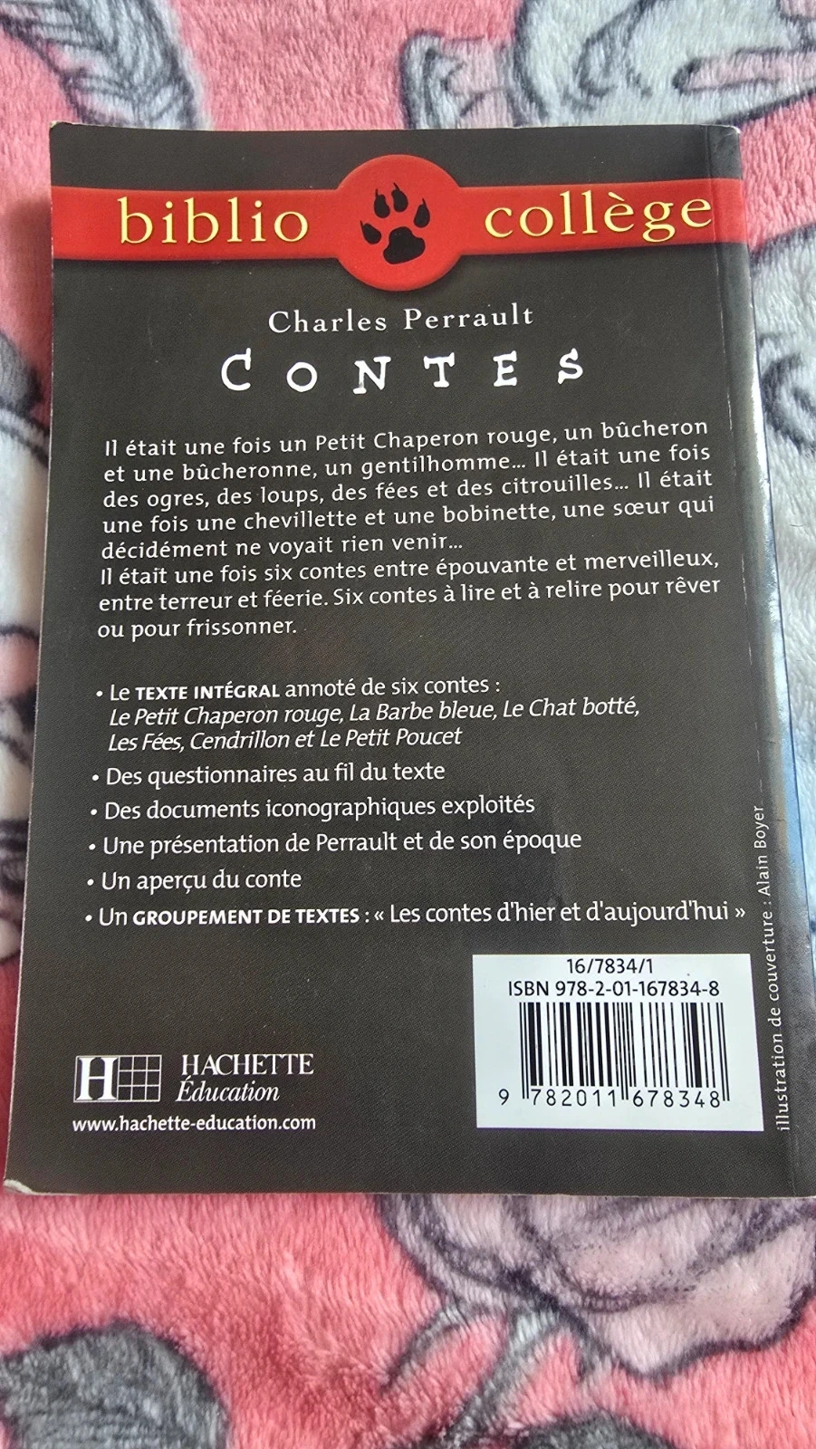 Charles Perrault Contes – photo 2